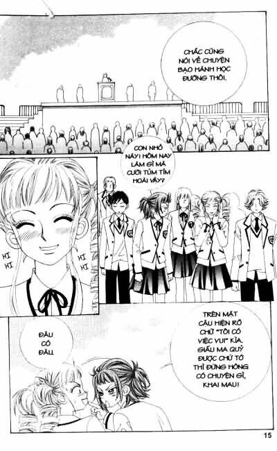 Cấm Hôn Chapter 49 - 16