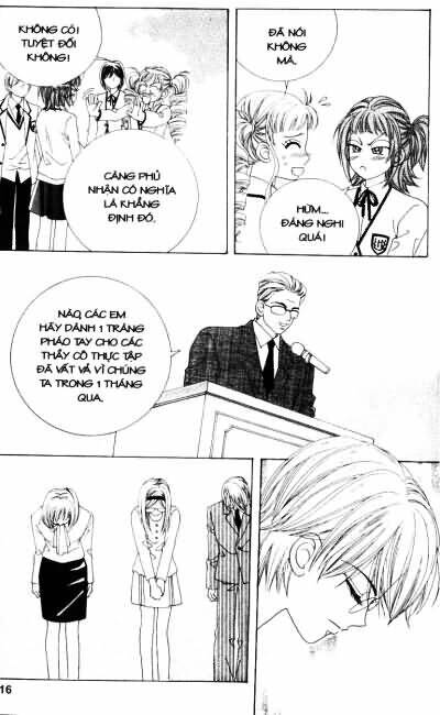 Cấm Hôn Chapter 49 - 17