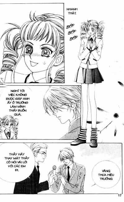 Cấm Hôn Chapter 49 - 18