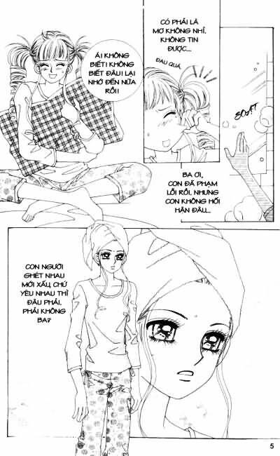 Cấm Hôn Chapter 49 - 6