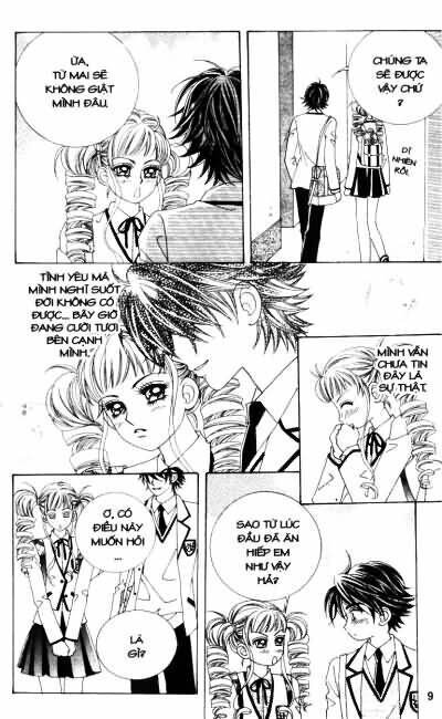 Cấm Hôn Chapter 49 - 10