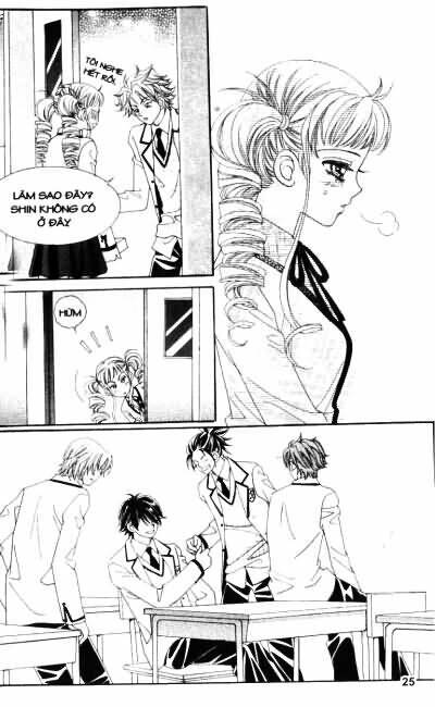 Cấm Hôn Chapter 50 - 6