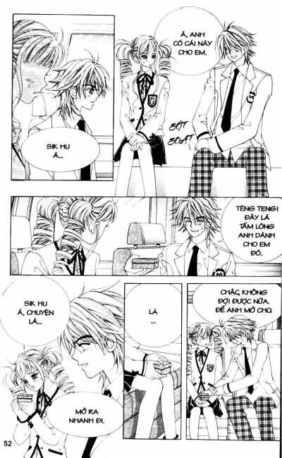 Cấm Hôn Chapter 51 - 13