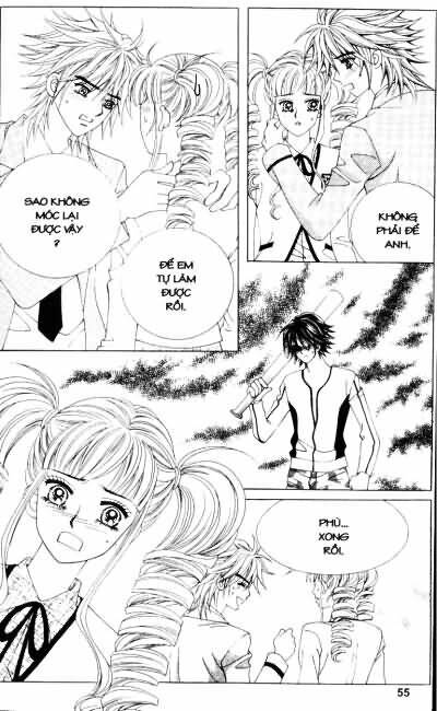 Cấm Hôn Chapter 51 - 16