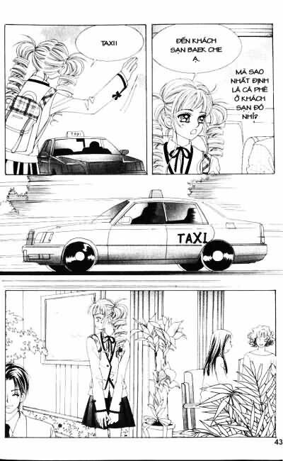 Cấm Hôn Chapter 51 - 4