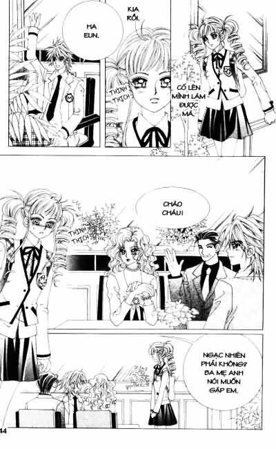 Cấm Hôn Chapter 51 - 5