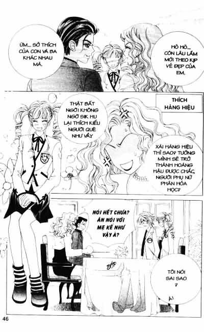 Cấm Hôn Chapter 51 - 7