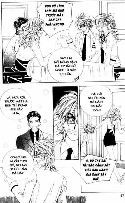 Cấm Hôn Chapter 51 - 8