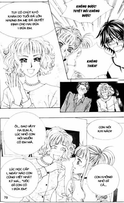 Cấm Hôn Chapter 52 - 11