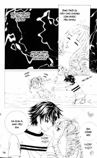 Cấm Hôn Chapter 52 - 19