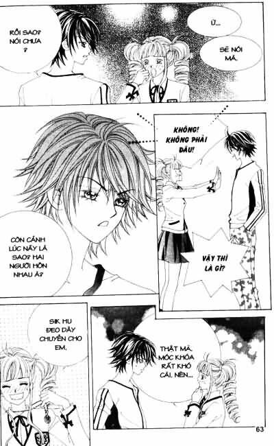 Cấm Hôn Chapter 52 - 4