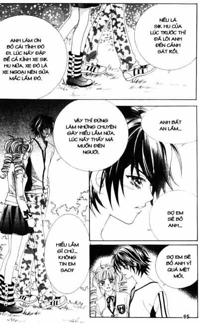 Cấm Hôn Chapter 52 - 6