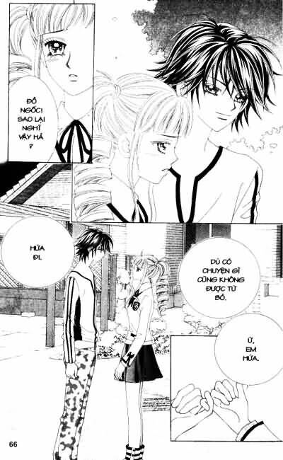 Cấm Hôn Chapter 52 - 7