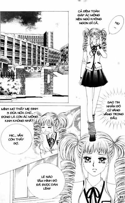 Cấm Hôn Chapter 53 - 6