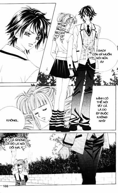 Cấm Hôn Chapter 54 - 1