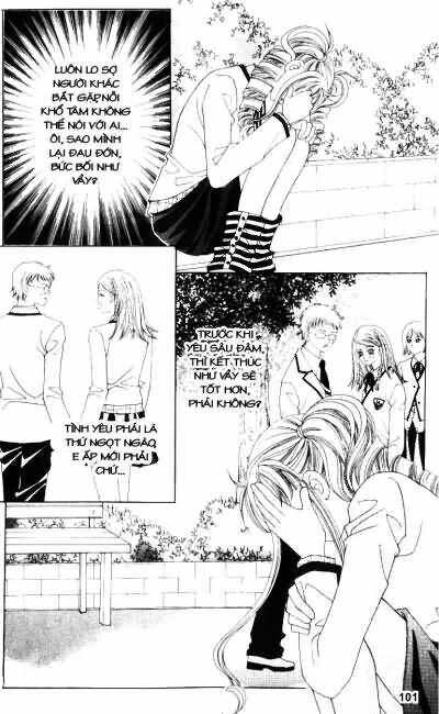 Cấm Hôn Chapter 54 - 2