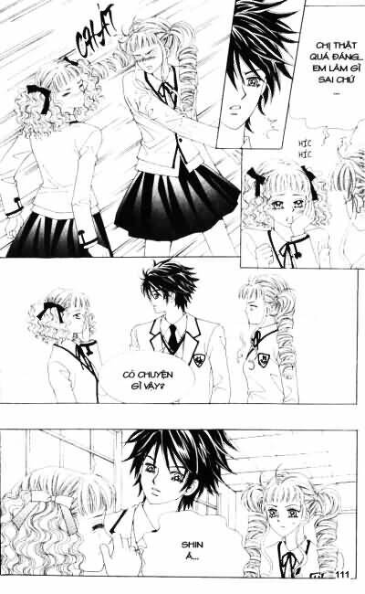 Cấm Hôn Chapter 54 - 12