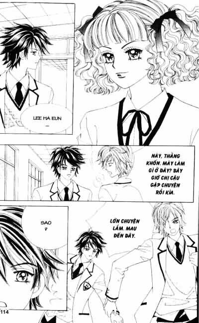 Cấm Hôn Chapter 54 - 15