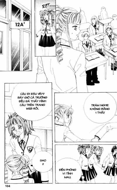 Cấm Hôn Chapter 54 - 5