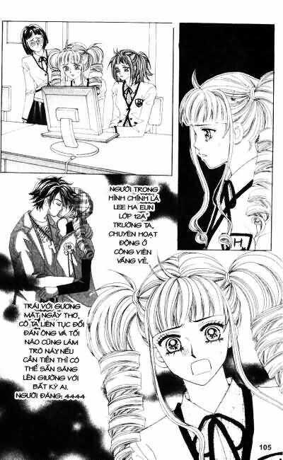 Cấm Hôn Chapter 54 - 6