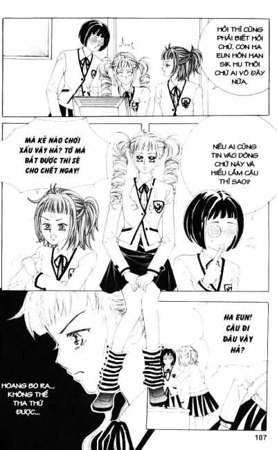 Cấm Hôn Chapter 54 - 8