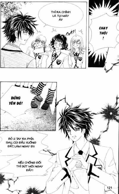 Cấm Hôn Chapter 55 - 2