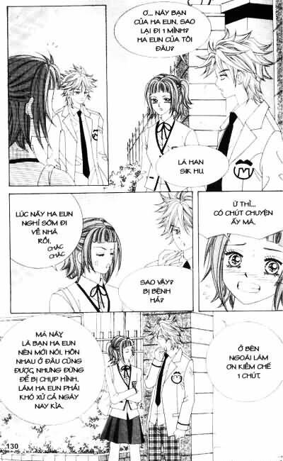 Cấm Hôn Chapter 55 - 11