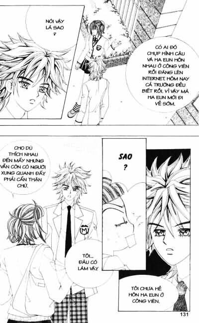 Cấm Hôn Chapter 55 - 12