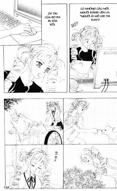 Cấm Hôn Chapter 55 - 15