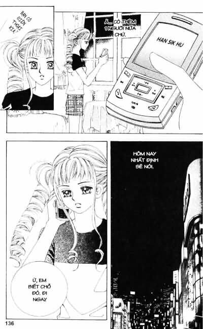 Cấm Hôn Chapter 55 - 17