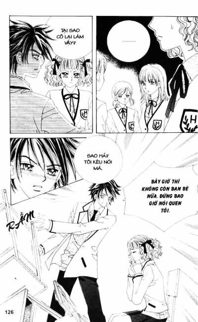 Cấm Hôn Chapter 55 - 7