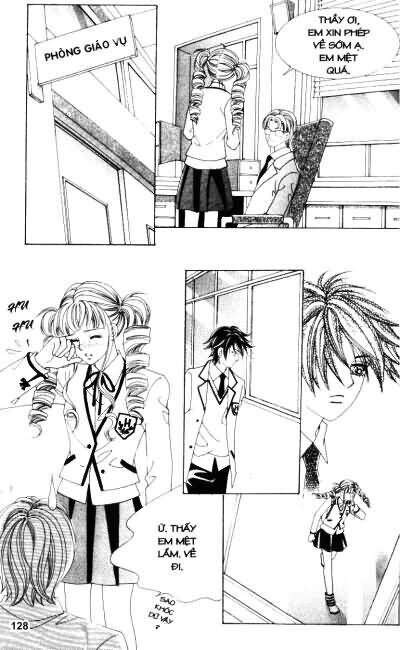 Cấm Hôn Chapter 55 - 9