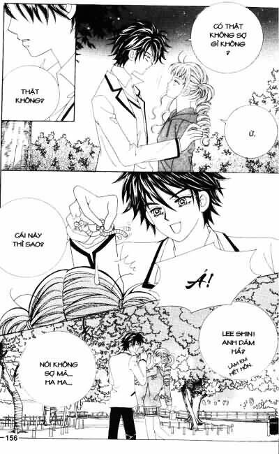 Cấm Hôn Chapter 56 - 17