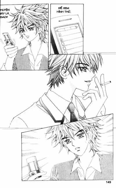 Cấm Hôn Chapter 56 - 10