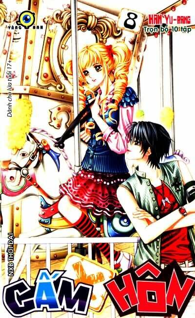 Cấm Hôn Chapter 57 - 1