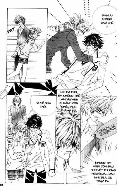 Cấm Hôn Chapter 57 - 11