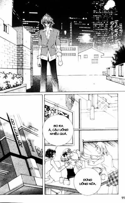 Cấm Hôn Chapter 57 - 12