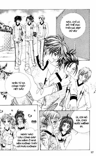 Cấm Hôn Chapter 57 - 18