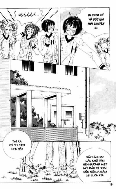 Cấm Hôn Chapter 57 - 20