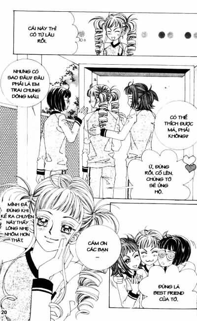 Cấm Hôn Chapter 58 - 1