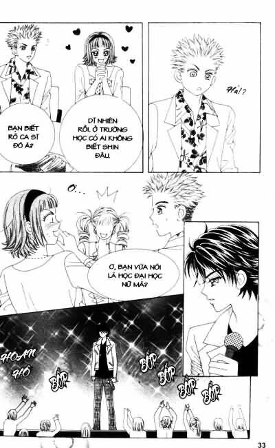 Cấm Hôn Chapter 58 - 14