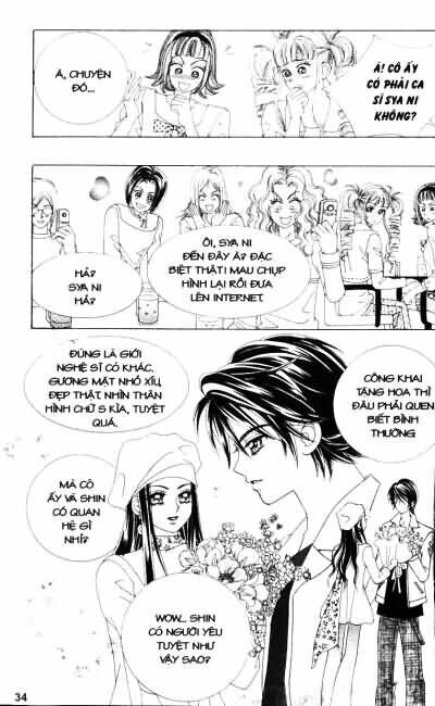 Cấm Hôn Chapter 58 - 15