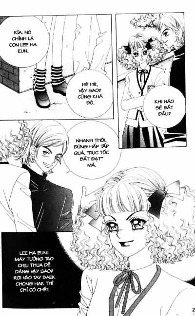 Cấm Hôn Chapter 58 - 6