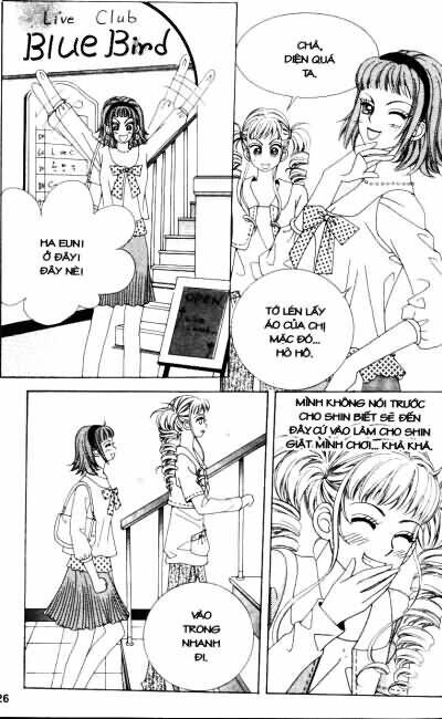 Cấm Hôn Chapter 58 - 7