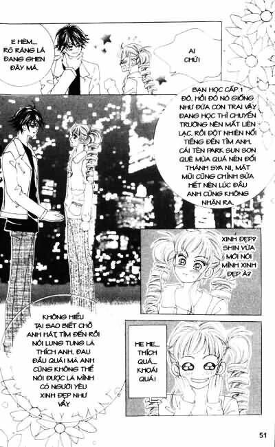 Cấm Hôn Chapter 59 - 12