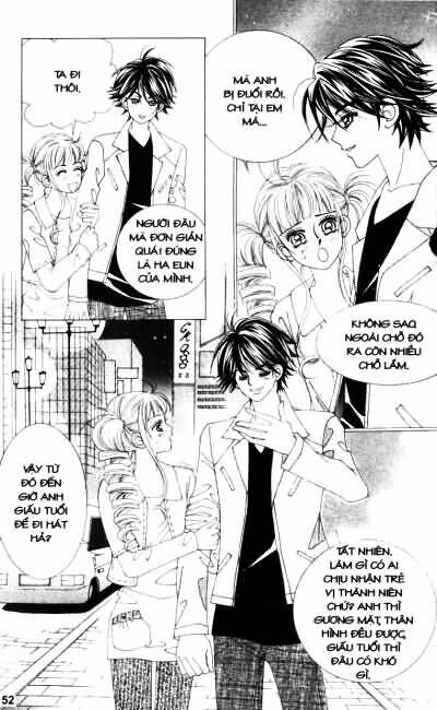 Cấm Hôn Chapter 59 - 13