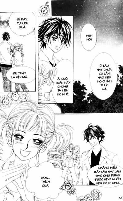 Cấm Hôn Chapter 59 - 14