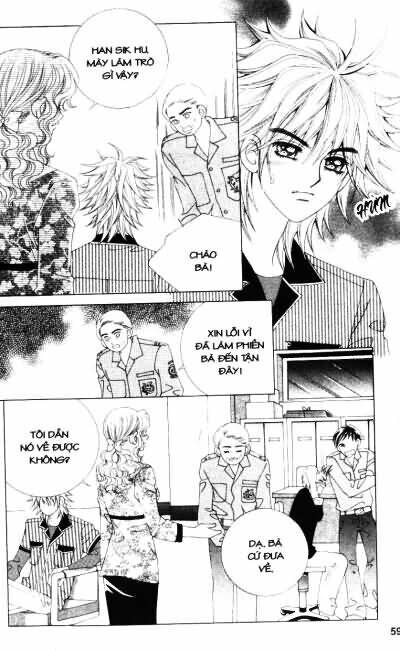 Cấm Hôn Chapter 59 - 20