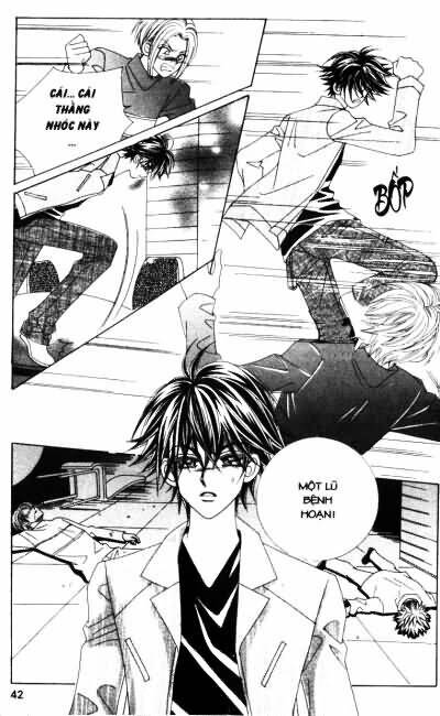 Cấm Hôn Chapter 59 - 3