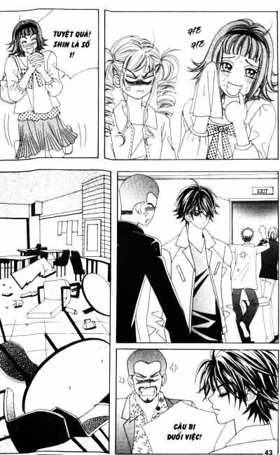 Cấm Hôn Chapter 59 - 4